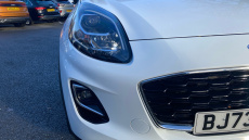 Ford Puma 1.0 EcoBoost Hybrid mHEV Titanium 5dr Petrol Hatchback